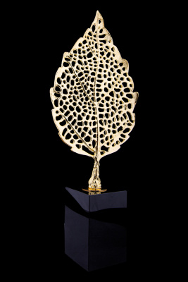 Статуэтка Teona Decor Leaves TD067L