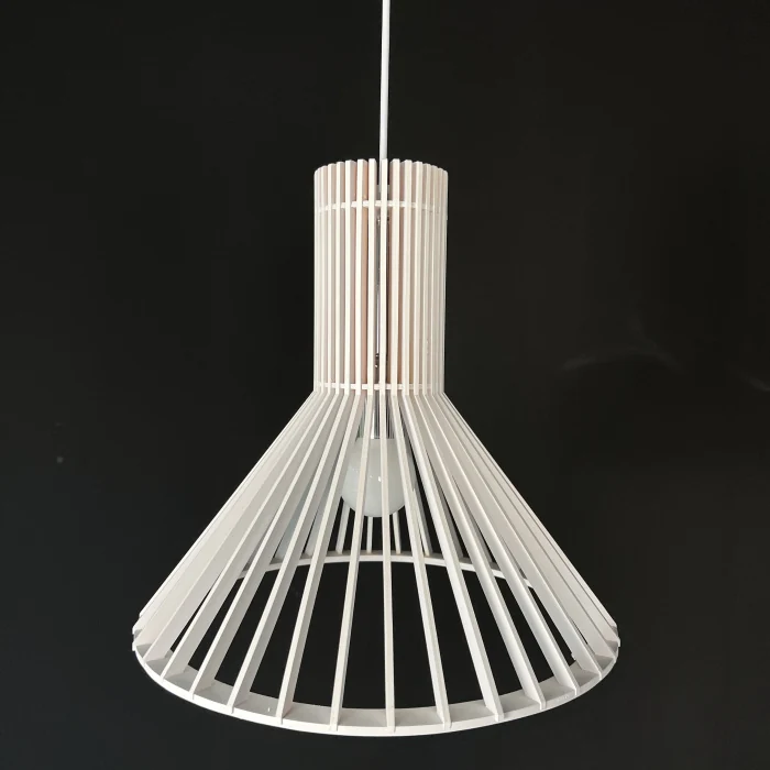 Подвесной светильник PUNKTO Белый ImperiumLoft