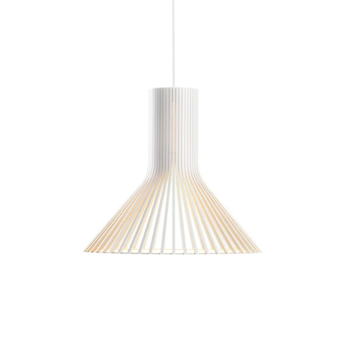 Подвесной светильник PUNKTO Белый ImperiumLoft