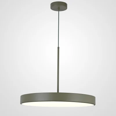 Подвесной светильник TURNA ONE D50 Khaki by ImperiumLoft ImperiumLoft