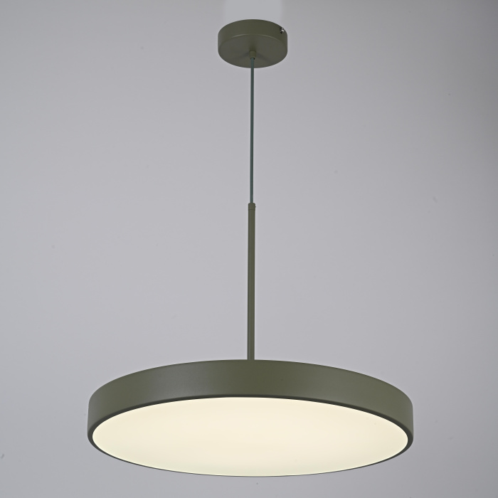 Подвесной светильник TURNA ONE D50 Khaki by ImperiumLoft ImperiumLoft