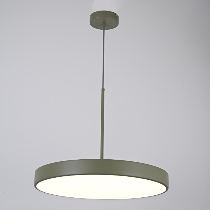 Подвесной светильник TURNA ONE D50 Khaki by ImperiumLoft ImperiumLoft
