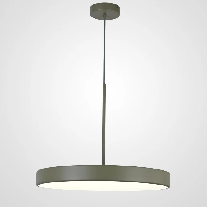 Подвесной светильник TURNA ONE D50 Khaki by ImperiumLoft ImperiumLoft