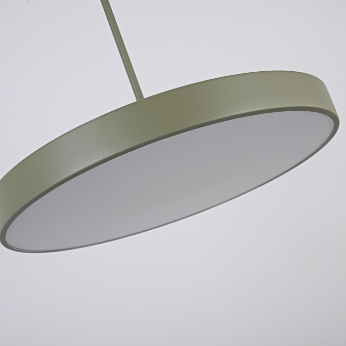 Подвесной светильник TURNA ONE D50 Khaki by ImperiumLoft ImperiumLoft