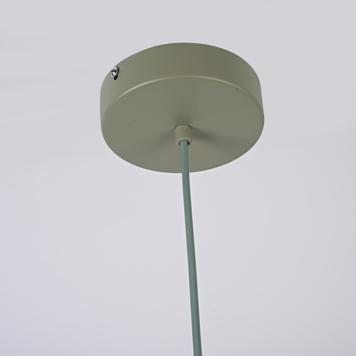 Подвесной светильник TURNA ONE D50 Khaki by ImperiumLoft ImperiumLoft