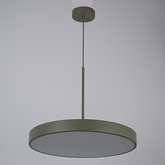 Подвесной светильник TURNA ONE D50 Khaki by ImperiumLoft ImperiumLoft