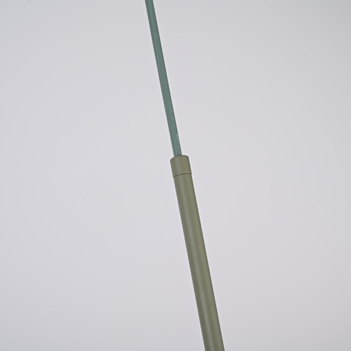 Подвесной светильник TURNA ONE D50 Khaki by ImperiumLoft ImperiumLoft