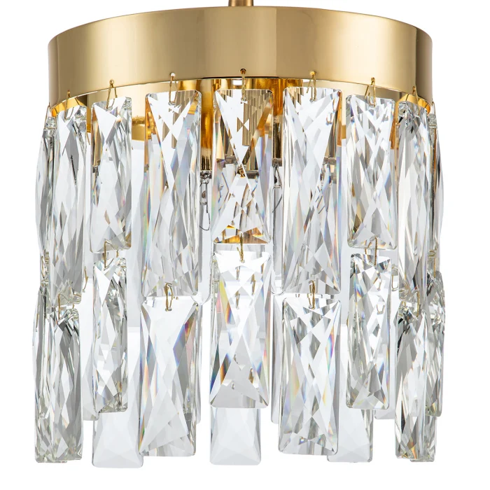 Подвесной светильник ANNA INDIGO V000384