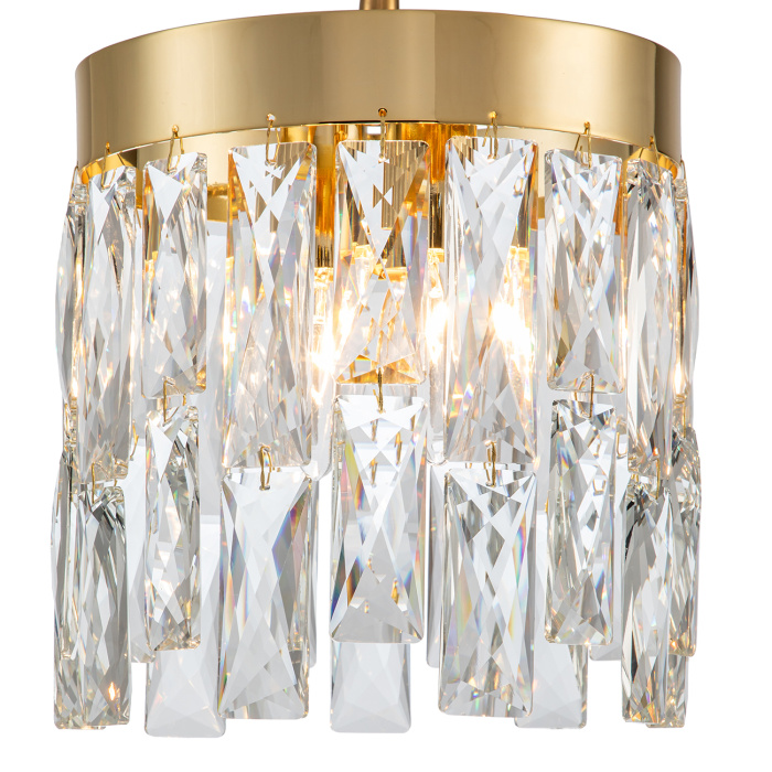 Подвесной светильник ANNA INDIGO V000384