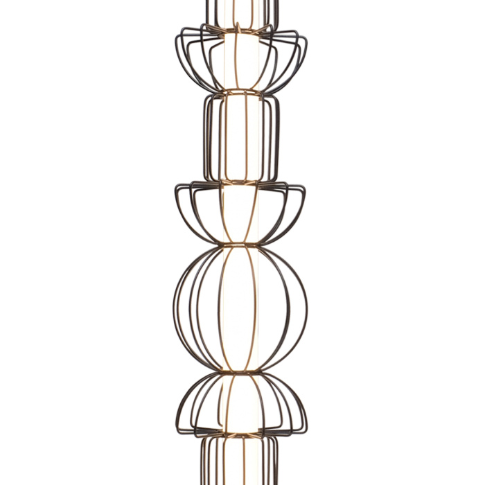 Подвесной светильник COLLISORE INDIGO V000168L