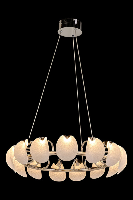 Подвесная люстра Leon Kiara LE3054/650 NI