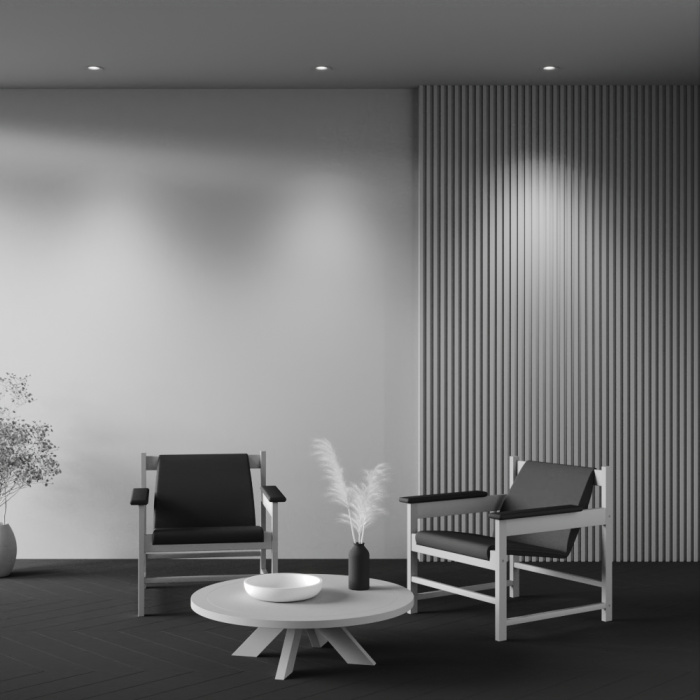 Встраиваемый светильник Maytoni Spark DL094-GU10-W