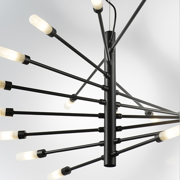 Подвесная люстра RAGNO LIGHTSTAR 733187