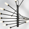 Подвесная люстра RAGNO LIGHTSTAR 733187