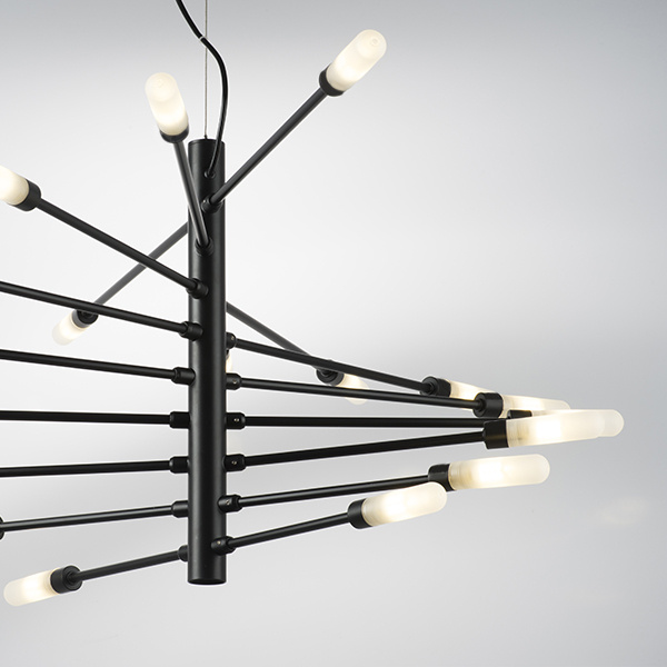 Подвесная люстра RAGNO LIGHTSTAR 733187