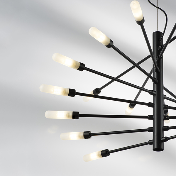 Подвесная люстра RAGNO LIGHTSTAR 733187