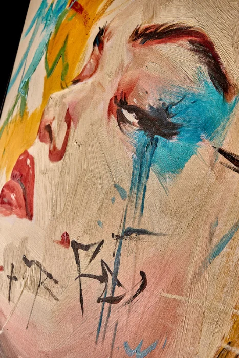 Картина Teona Decor Harley Quinn TD232