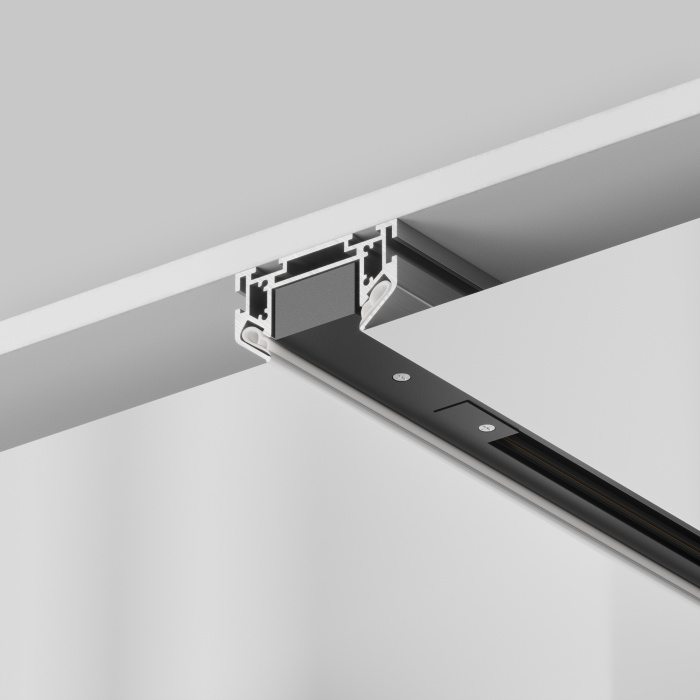 Профиль для монтажа Unity в натяжной ПВХ потолок, 2м Maytoni TRA001MP-112S