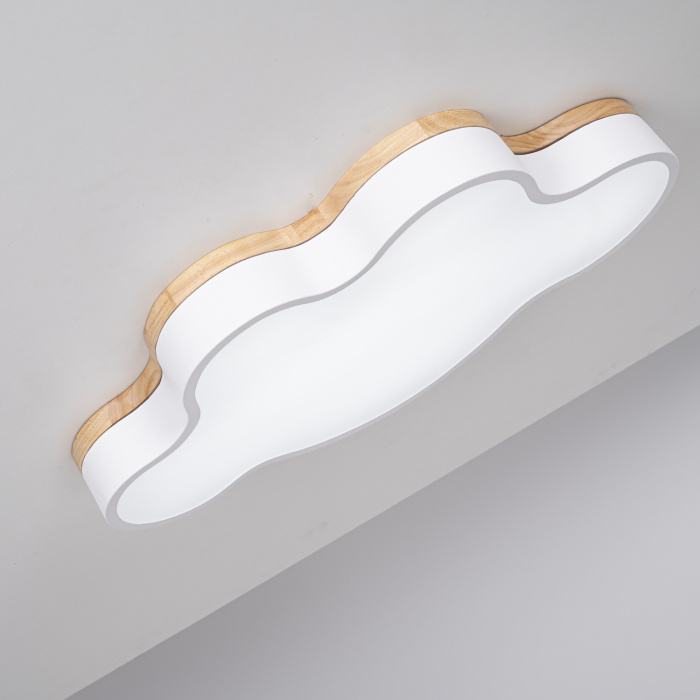 Потолочный светильник CLOUD ECO D63 White ImperiumLoft