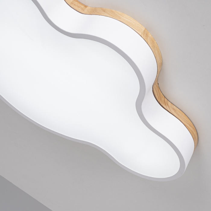 Потолочный светильник CLOUD ECO D63 White ImperiumLoft