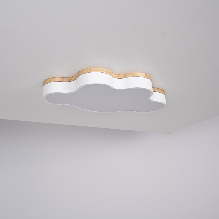 Потолочный светильник CLOUD ECO D63 White ImperiumLoft