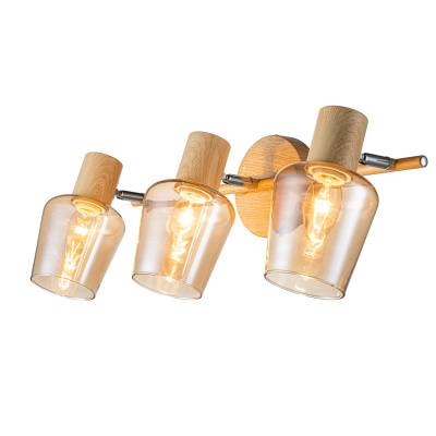 Настенно-потолочный светильник WOODY ESCADA 691/3P