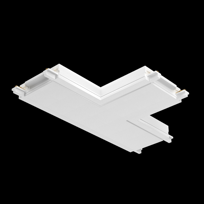 Коннектор питания T-образный Radity белый Maytoni TRA084CT-11W