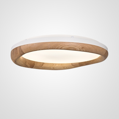 Потолочный светильник RUNIS D80 Light brown ImperiumLoft