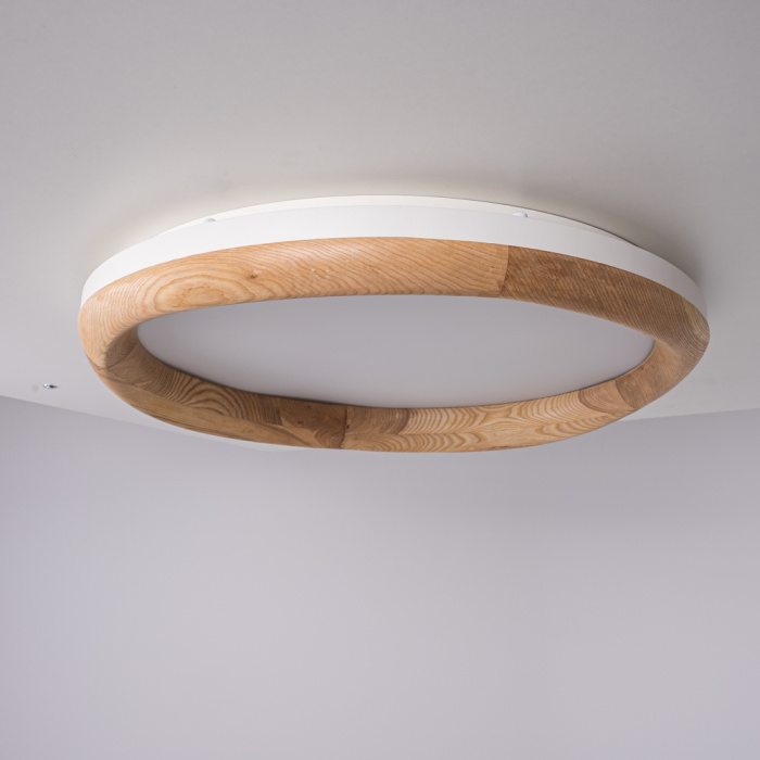 Потолочный светильник RUNIS D80 Light brown ImperiumLoft