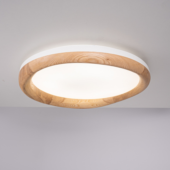 Потолочный светильник RUNIS D80 Light brown ImperiumLoft