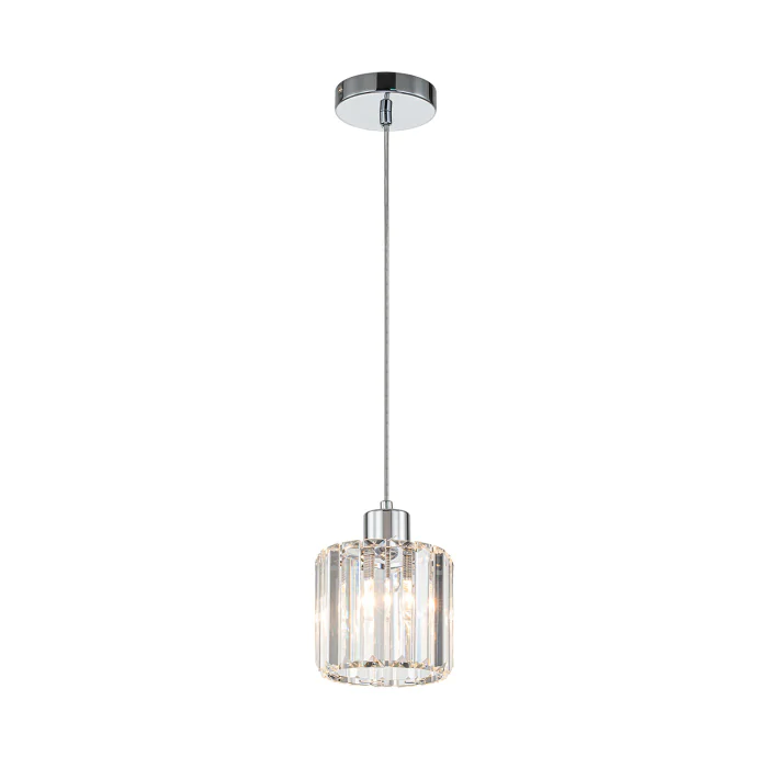 Подвесной светильник ADORN ESCADA 10192/1S Chrome
