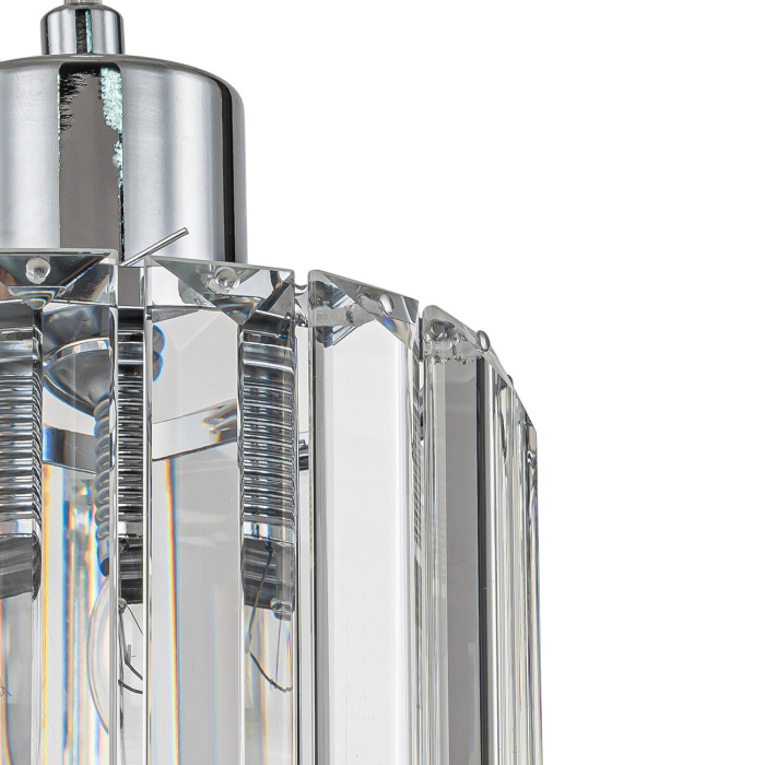 Подвесной светильник ADORN ESCADA 10192/1S Chrome