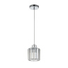 Подвесной светильник ADORN ESCADA 10192/1S Chrome