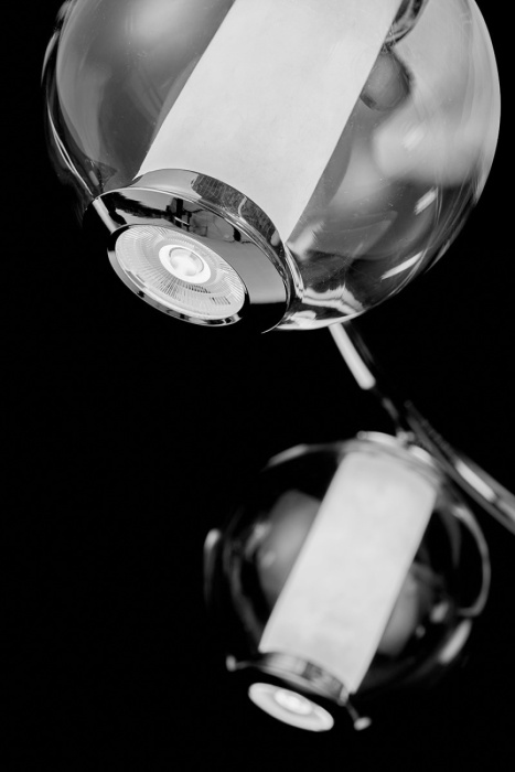 Подвесная люстра Leon Aurore LE7703/8 Chrome