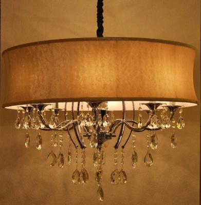 Lucciola Светильник подвесной Saletto PL5022/8.48