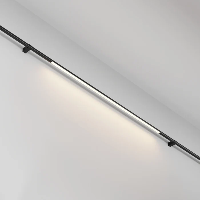 Трековый светильник Maytoni Basis C100CL-L1000-24W3-6K-B