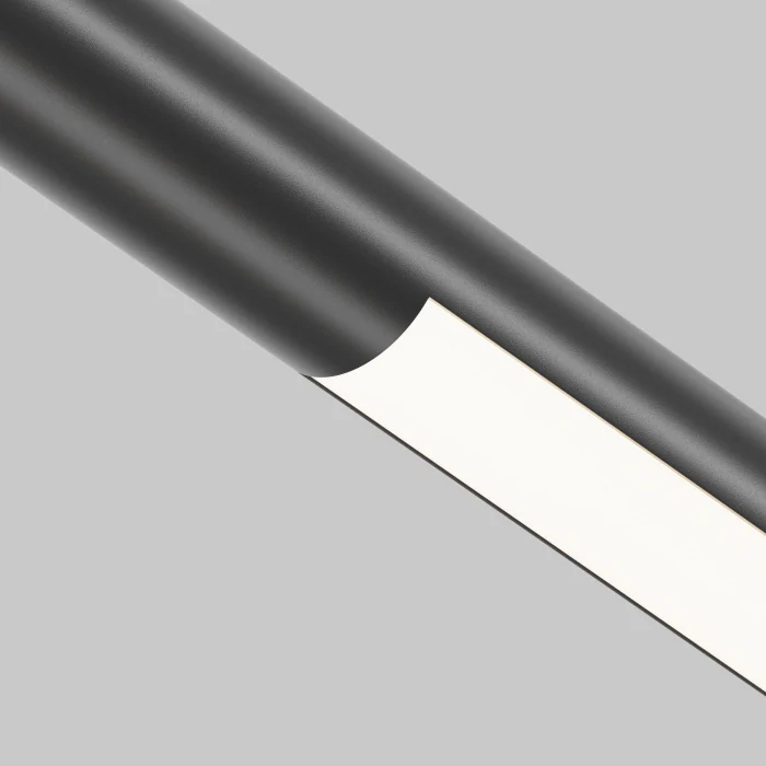 Трековый светильник Maytoni Basis C100CL-L1000-24W3-6K-B