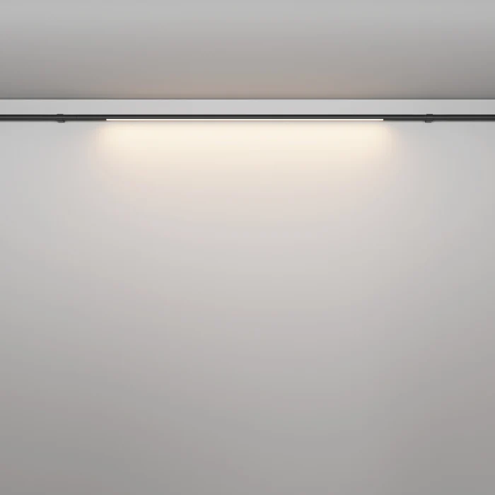Трековый светильник Maytoni Basis C100CL-L1000-24W3-6K-B