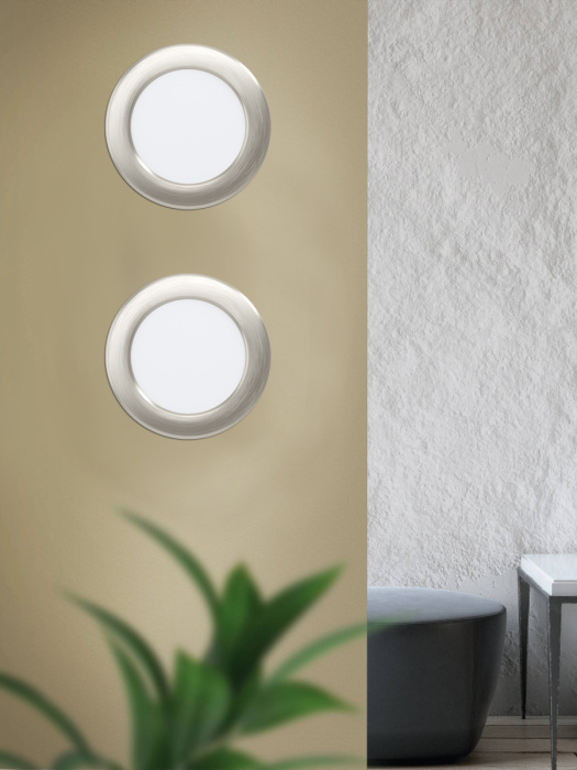 Светодиодный встраиваемый светильник FUEVA 5 EGLO 99153