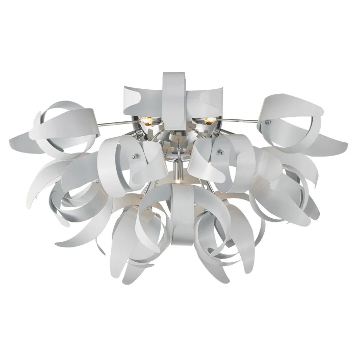 Потолочная люстра Lussole Loft Briosco GRLSA-5927-09