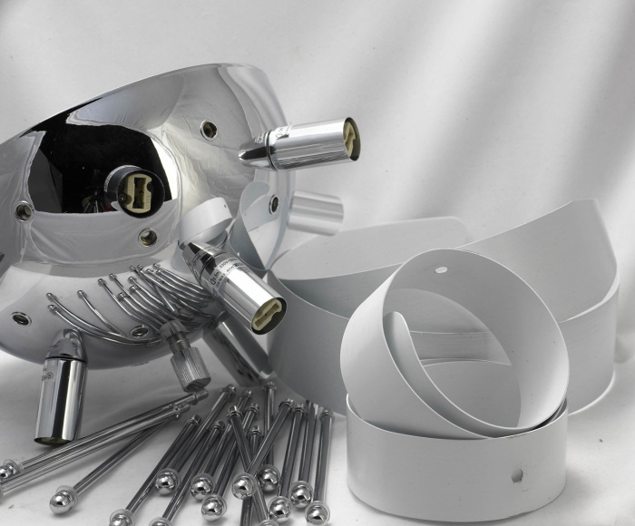 Потолочная люстра Lussole Loft Briosco GRLSA-5927-09