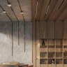 Трековый светильник Maytoni Points TR193-1-5W2.7K-M-B