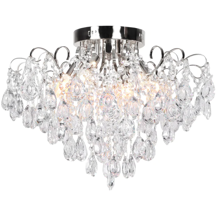 Потолочный светильник GERTRUDE ESCADA 1120/6PL Chrome