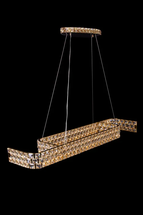 Подвесная люстра Leon Amelie LE3029/1200L GD