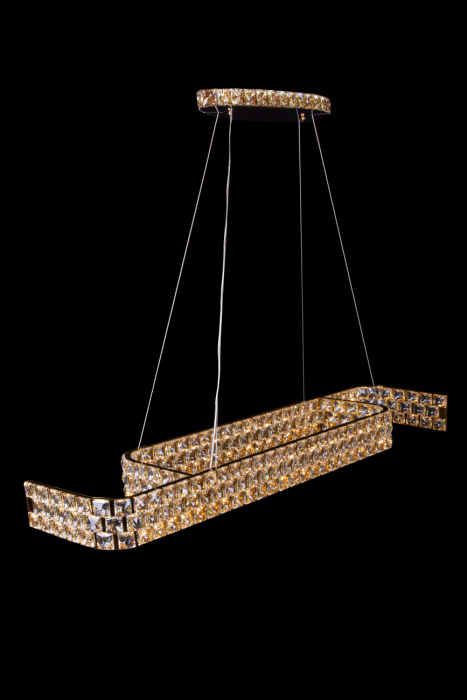 Подвесной светильник Leon Amelie LE3029/1200L GD