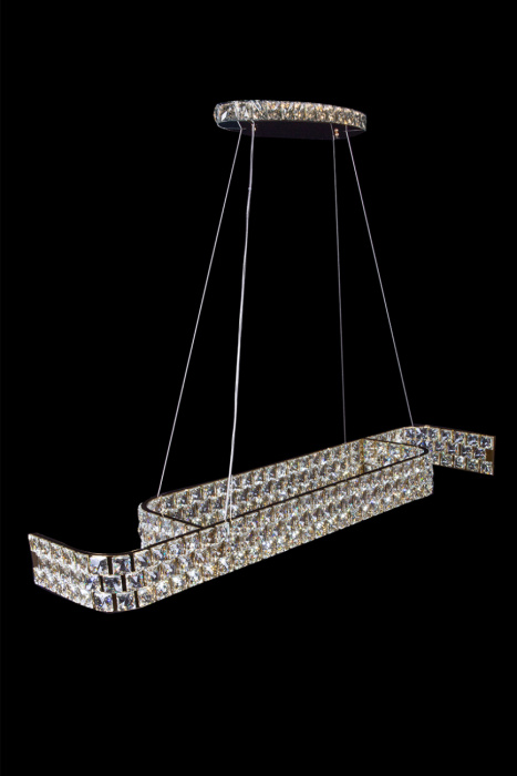 Подвесной светильник Leon Amelie LE3029/1200L GD