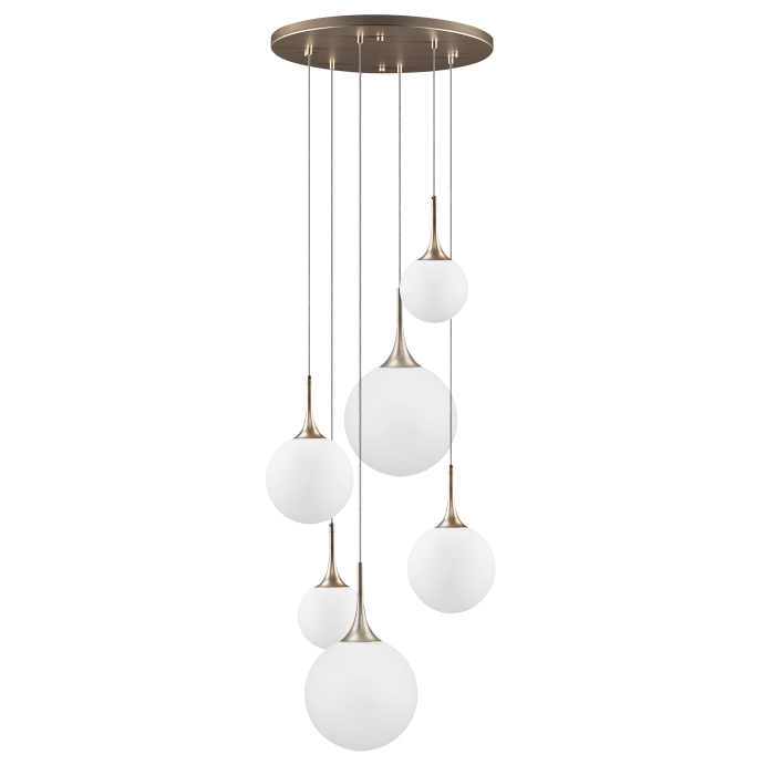 Каскадная люстра GLOBO LIGHTSTAR 813063