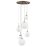 Каскадная люстра GLOBO LIGHTSTAR 813063