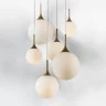 Каскадная люстра GLOBO LIGHTSTAR 813063