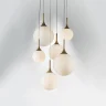 Каскадная люстра GLOBO LIGHTSTAR 813063